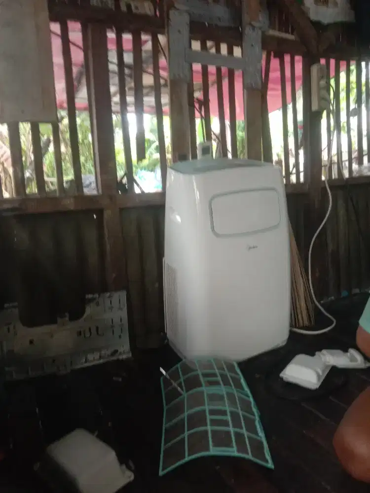 Beli AC seken semua merk