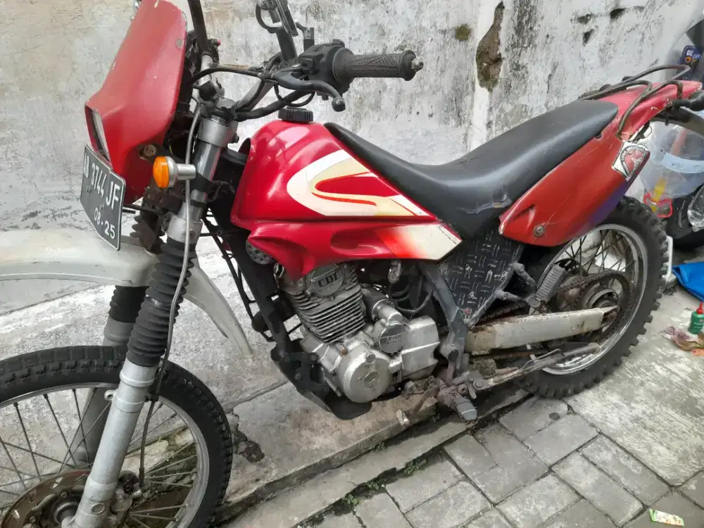 Trail Ori merk Loncin