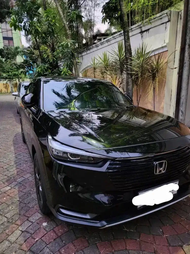 Low KM Honda HRV-SE 2022 A/T