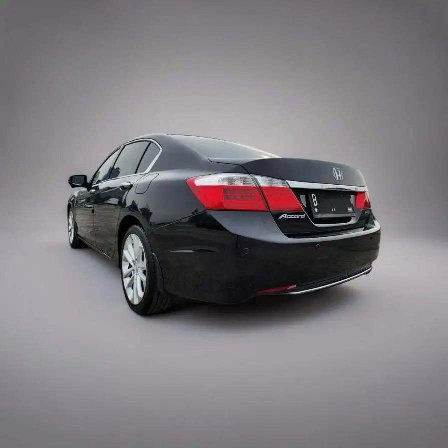 Honda Accord 2.4 VTI-L DOHC 2015