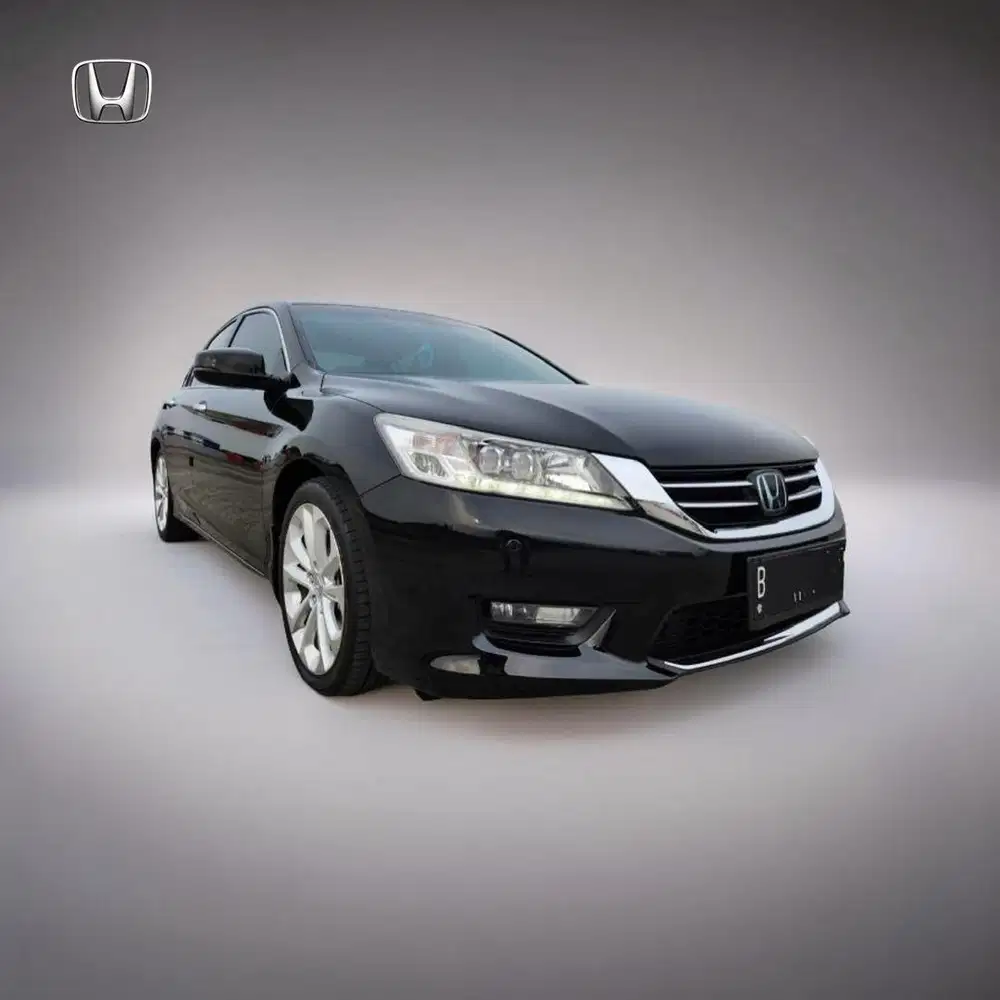 Honda Accord 2.4 VTI-L DOHC 2015