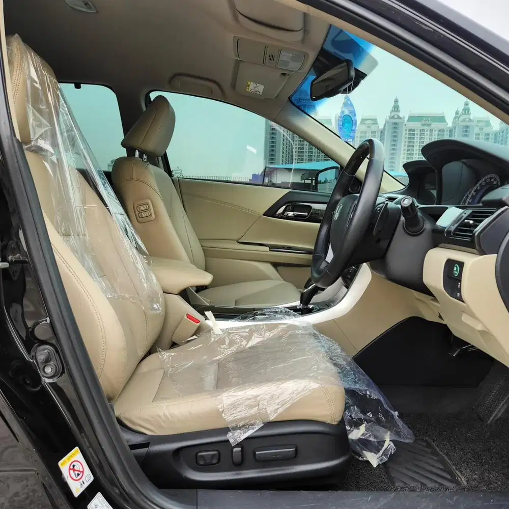 Honda Accord 2.4 VTI-L DOHC 2015