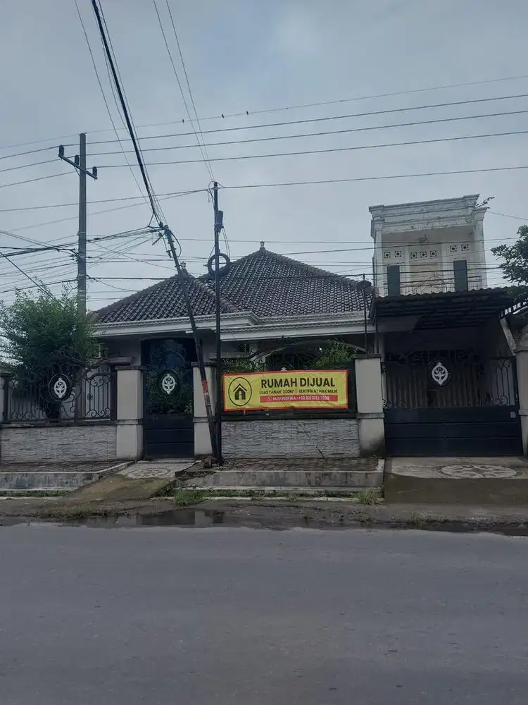 DIJUAL CEPAT RUMAH SHM SIAP HUNI