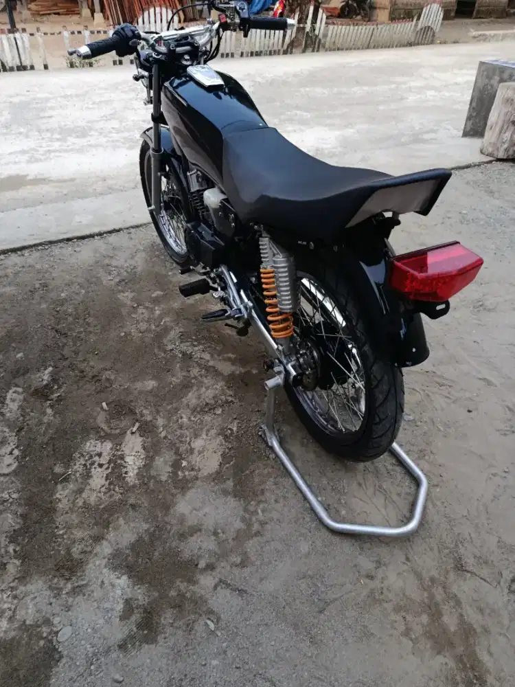 Yamaha rx king 2004