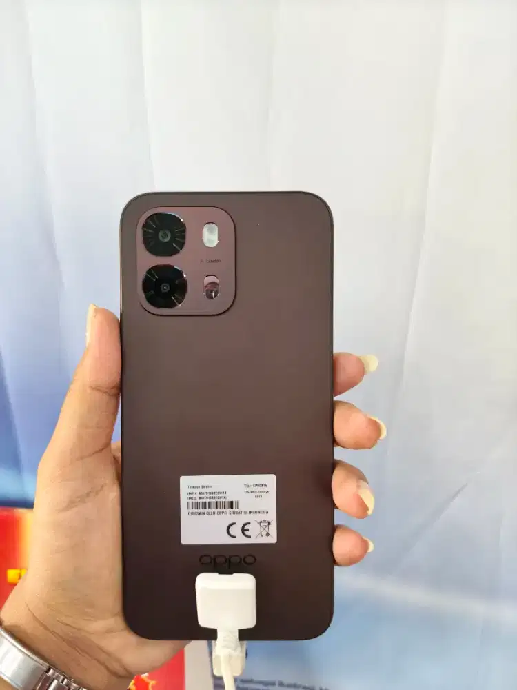 OPPO A6S BISA CICILAN SYARAT KTP
