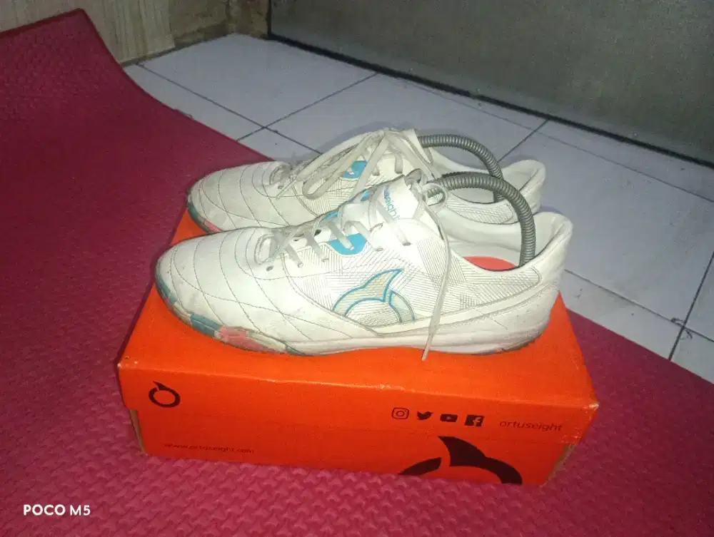 Sell Sepatu futsal Ortus Jogosala Crusher