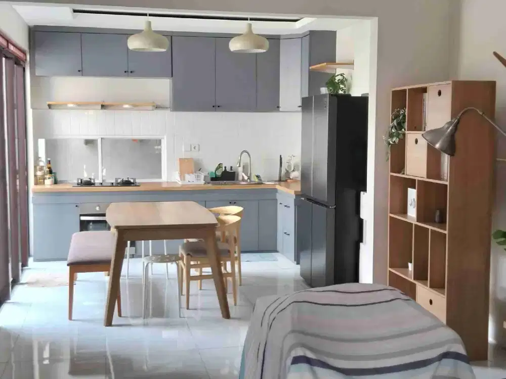 Disewakan Rumah Full Furnish di kbp tatar simakirana