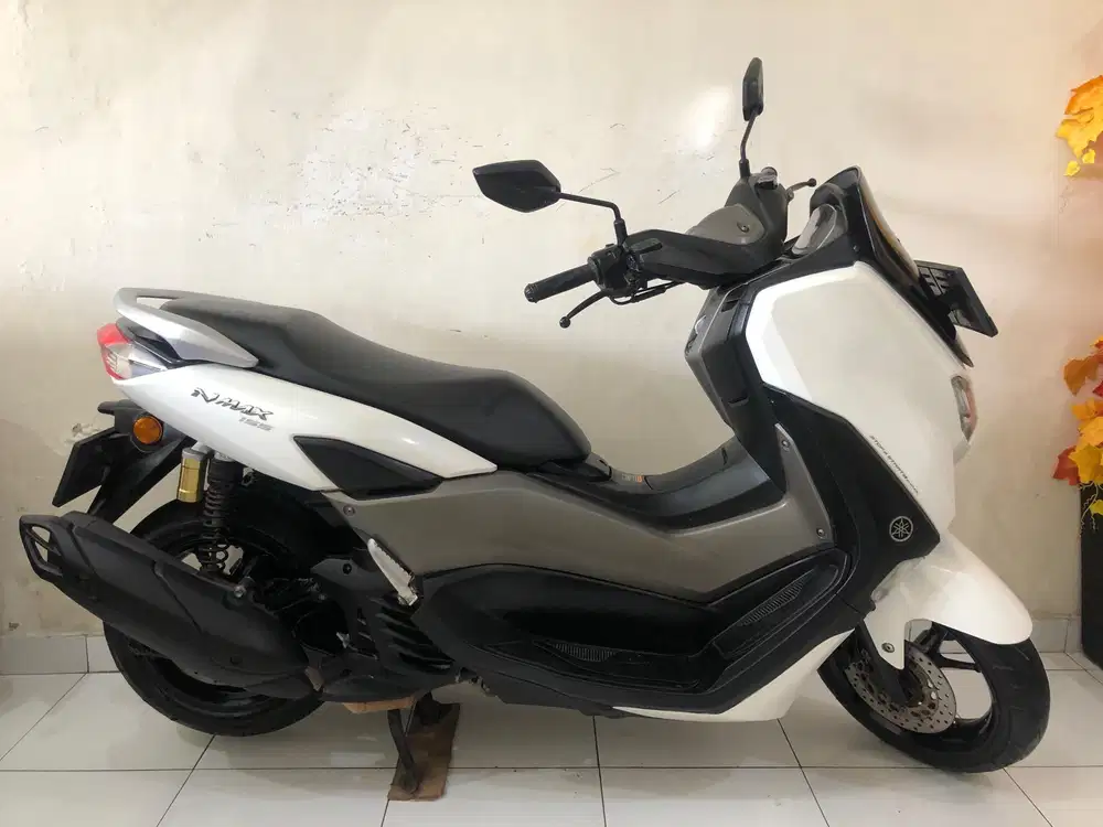 Yamaha Nmax ABS Th.2021 pajak plat baru!!
