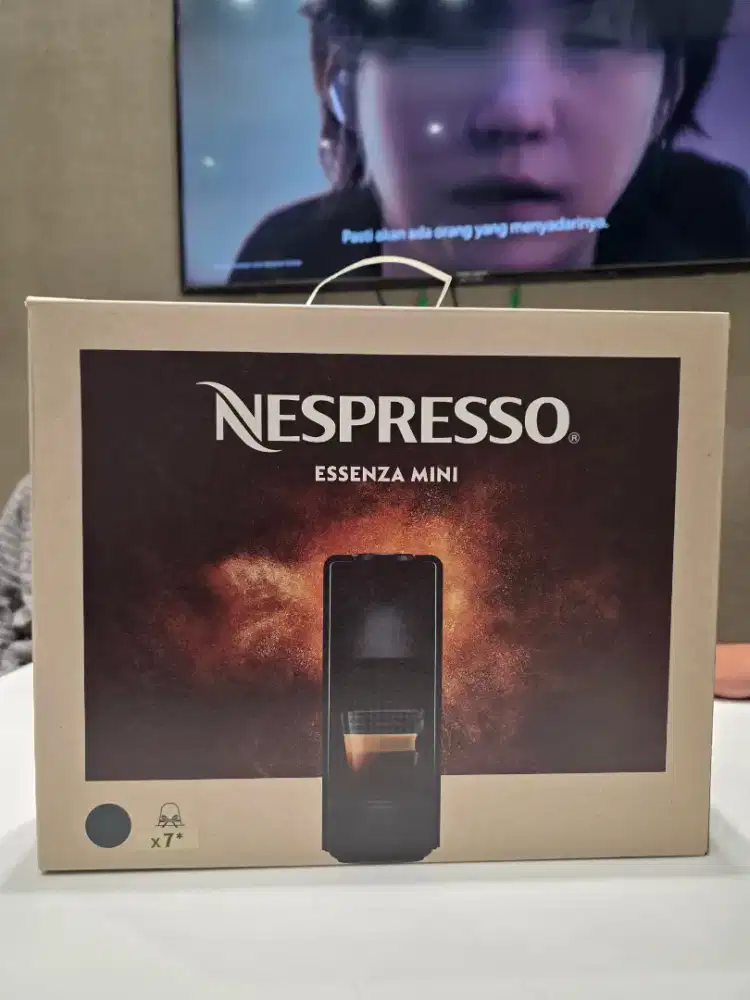 NESPRESSO Essenza Mini