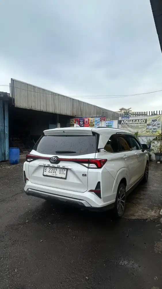 Toyota Avanza 2022 Bensin