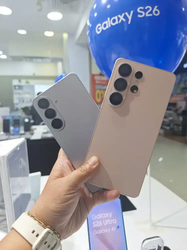 SAMSUNG S26 512GB GARANSI RESMI SEIN