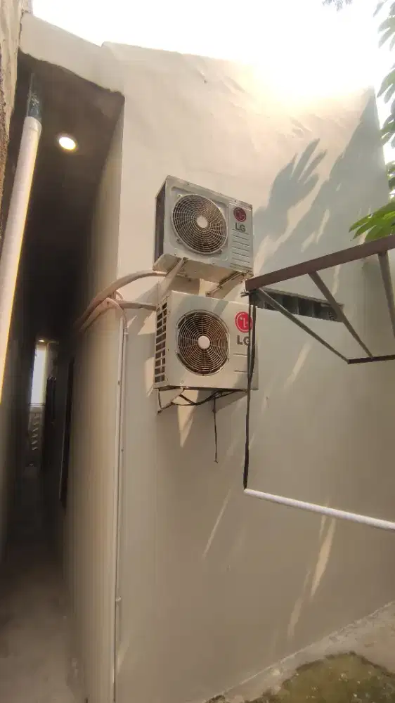 Jual ac LG 1/2 pk