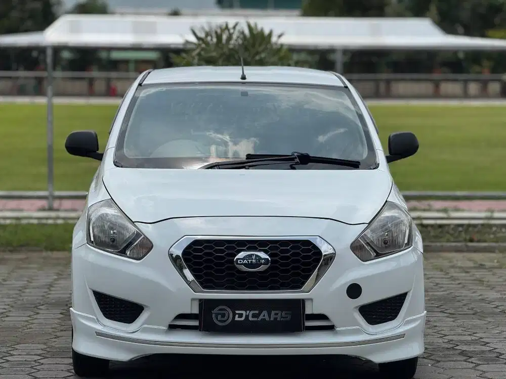 DATSUN GO+ PANCA 1.2 2017