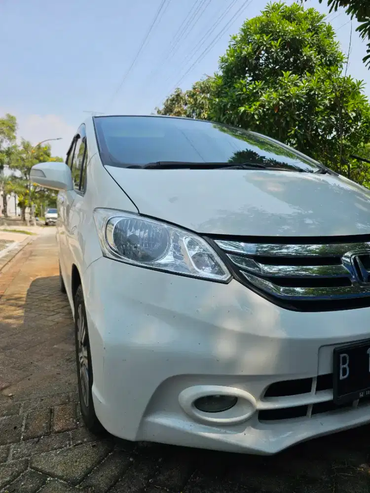 Generasi terakhir freed Indonesia