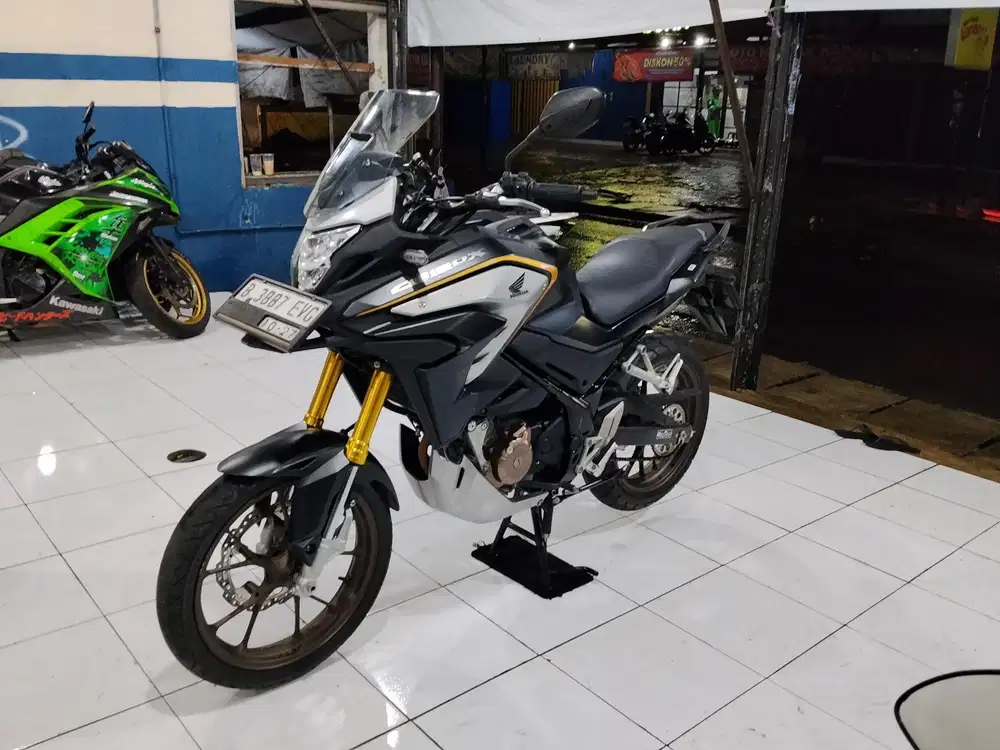 Jual cepat Honda cbx 150cc 2022 super mulus