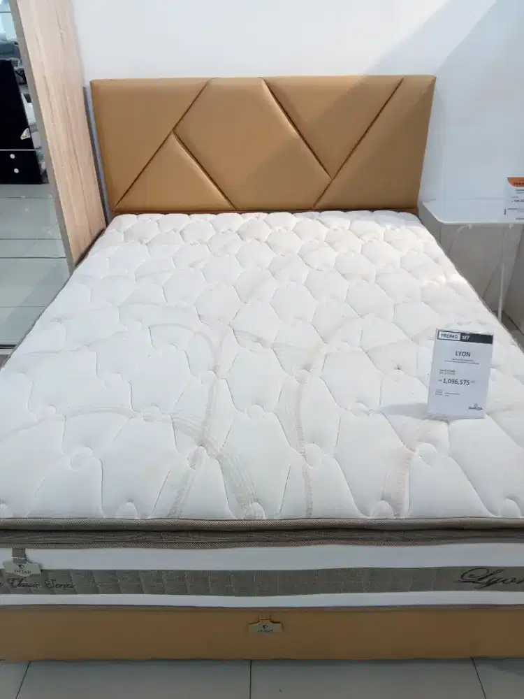 Kredit Kasur S-Mattres LYON Scandia