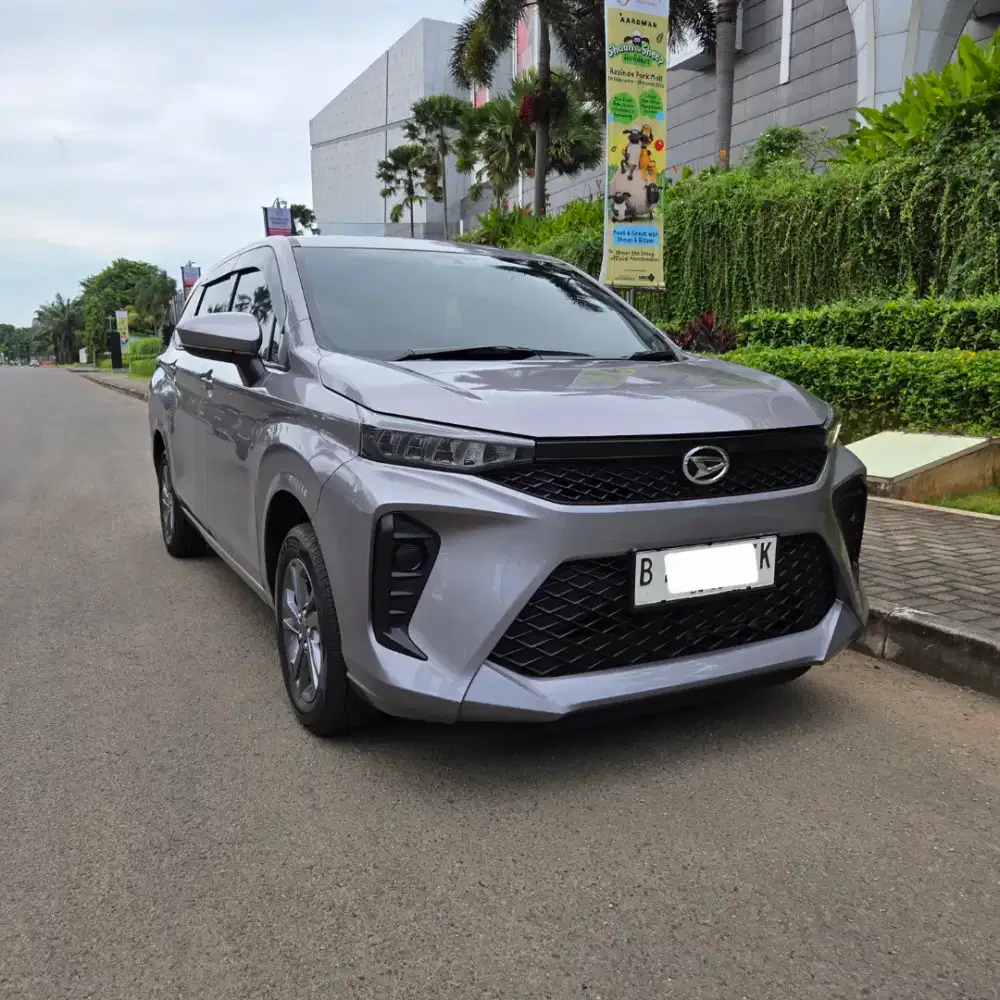 XENIA X MT 2022 KM 11RB ASLI PAJAK 2027 PRIBADI