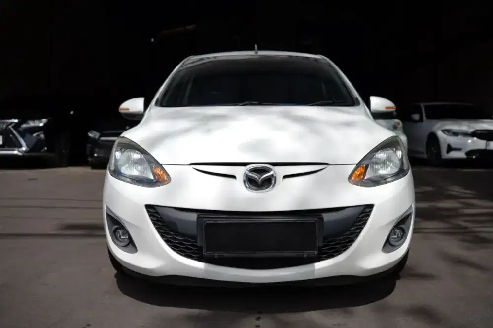 Mazda 2 AT 2012/2013 (B)