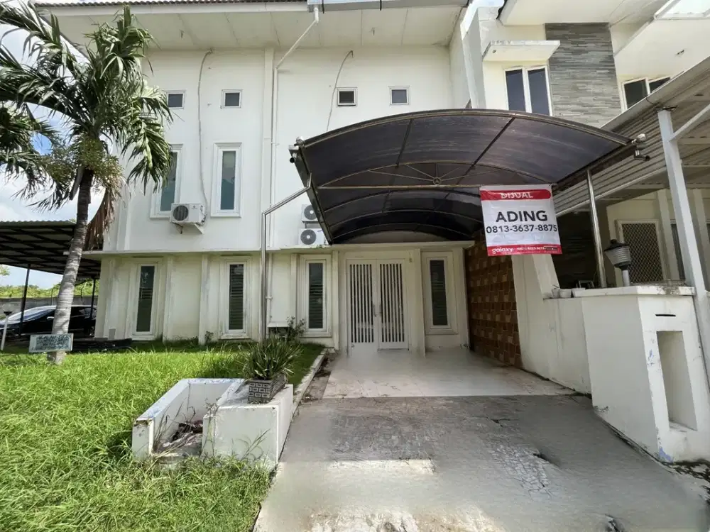 Rumah Pakuwon City Taman Mutiara Dkt PCM, Mulyosari