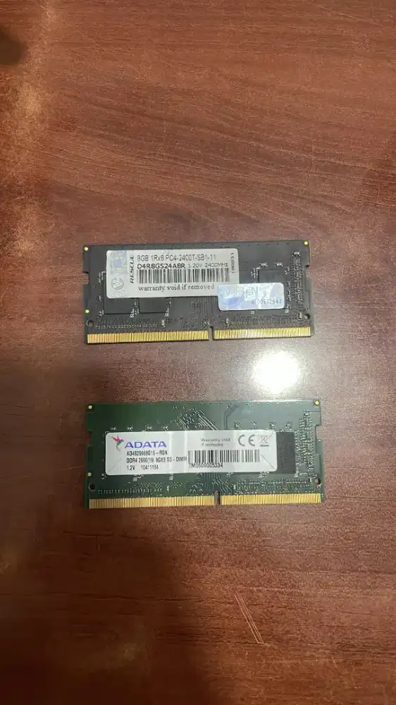 RAM 8GB DDR4 SODIMM