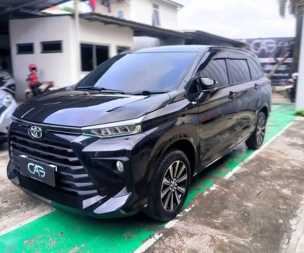 AVANZA G AT 2023/AVANZA G MATIC AUTOMATIC 2023