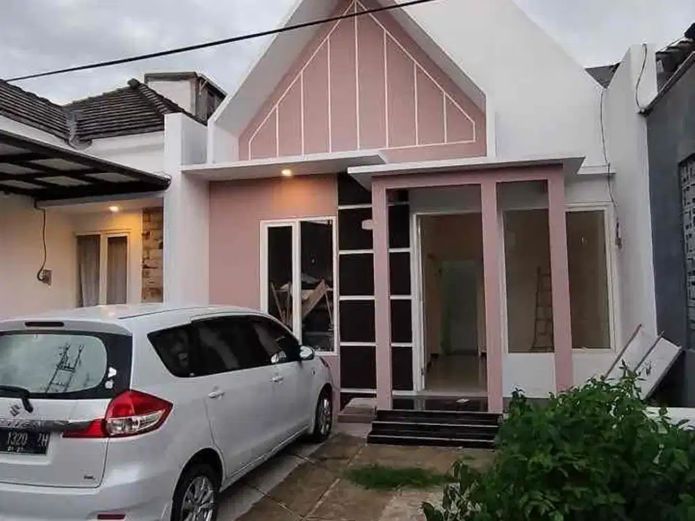Dijual Cepat Rumah Huni 1 Lantai Dekat Kampus Brawijaya, UMM Kota Malang