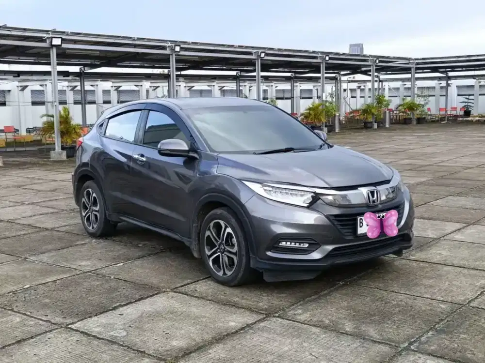 HONDA HRV SE 1.5  AT  2019/KM82RB/PAJAK 11-2026