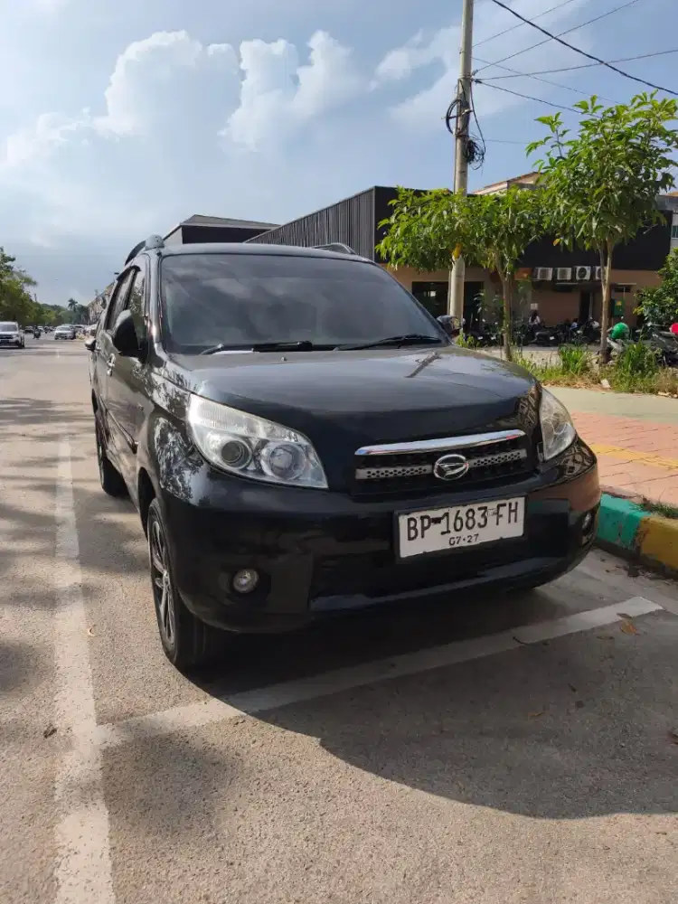 Terios TX 2013 Murah