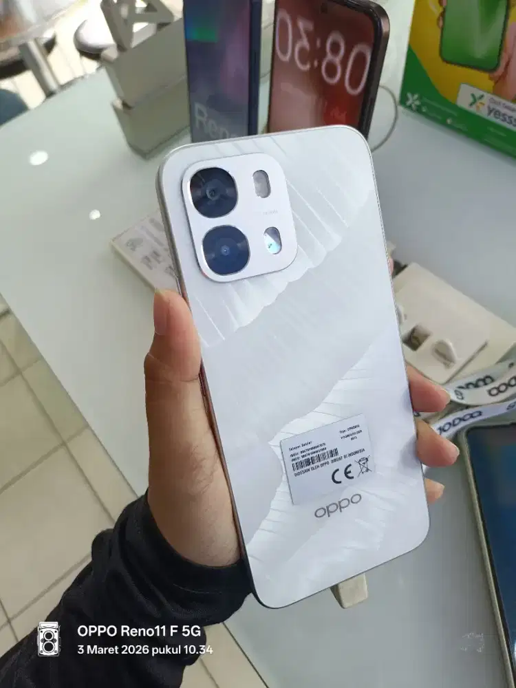 Oppo A6s baru btrai 7000 mAh gratis Enco buds 3 pro