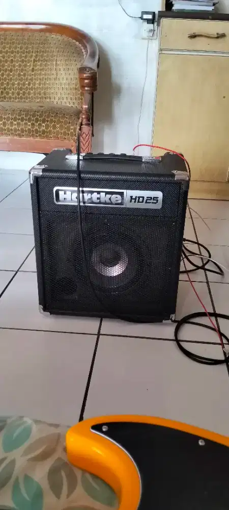 AMPLI HARTKE HD25