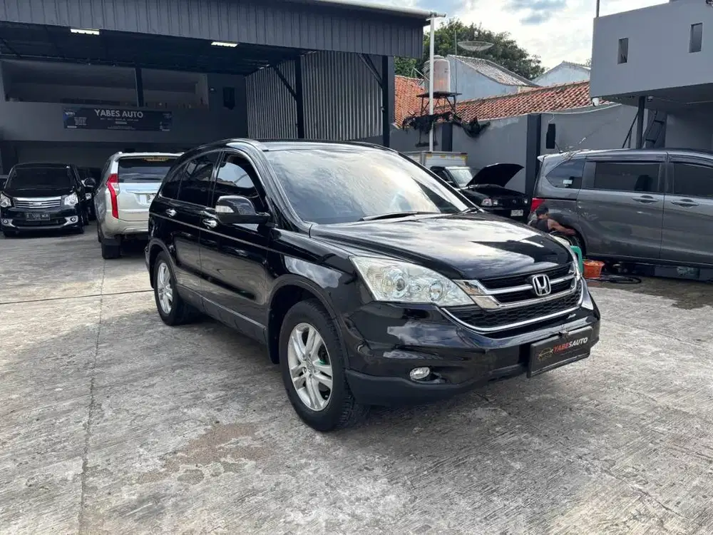 [DP 9 jt] Honda CRV 2.4 2010 CR-V 2.4 2010 Antik Jaminan Istimewa