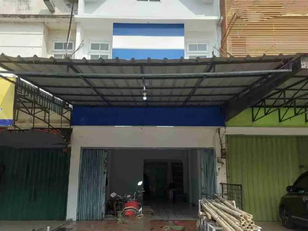 ruko di harapan indah bekasi