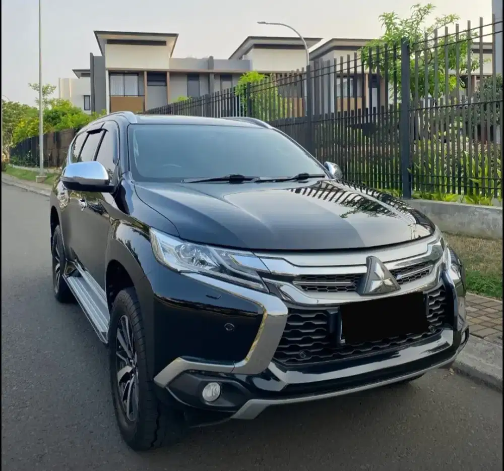 Pajero dakkar 4x2 AT 2019