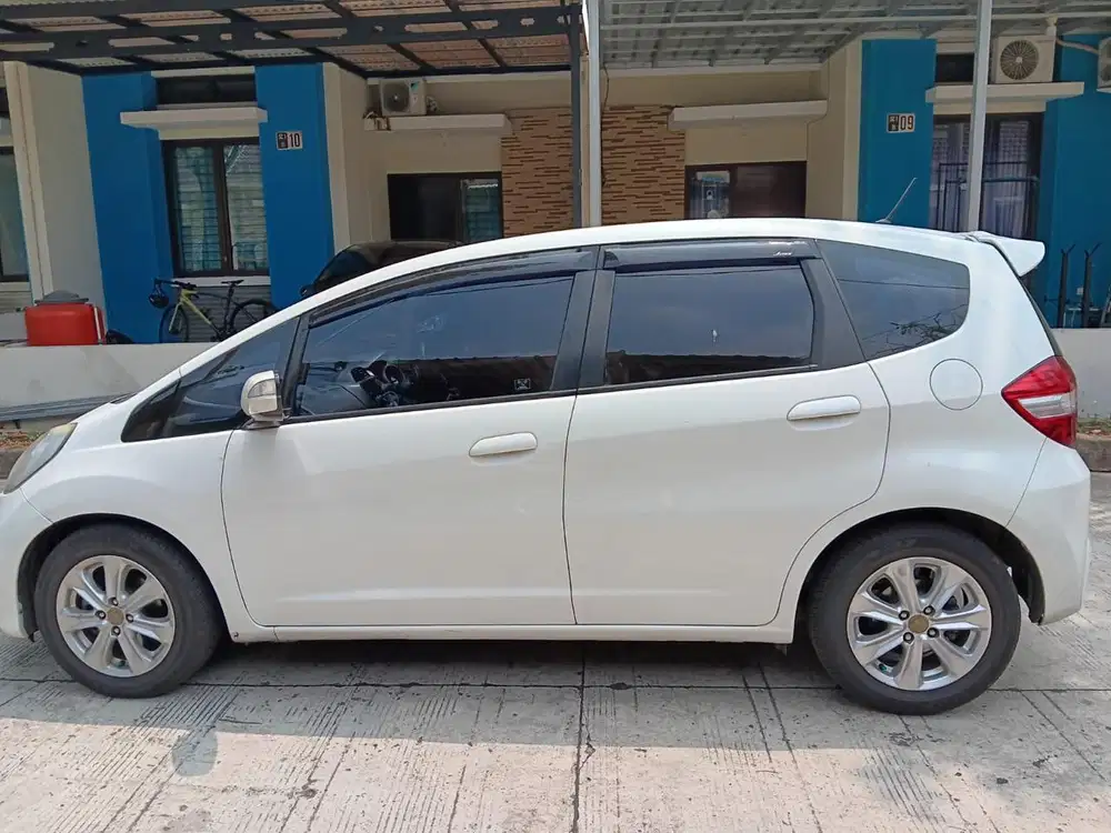 Honda Jazz 2013 Bensin