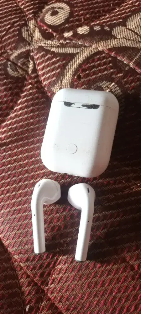 Headset bluetooth TWS/pod foom