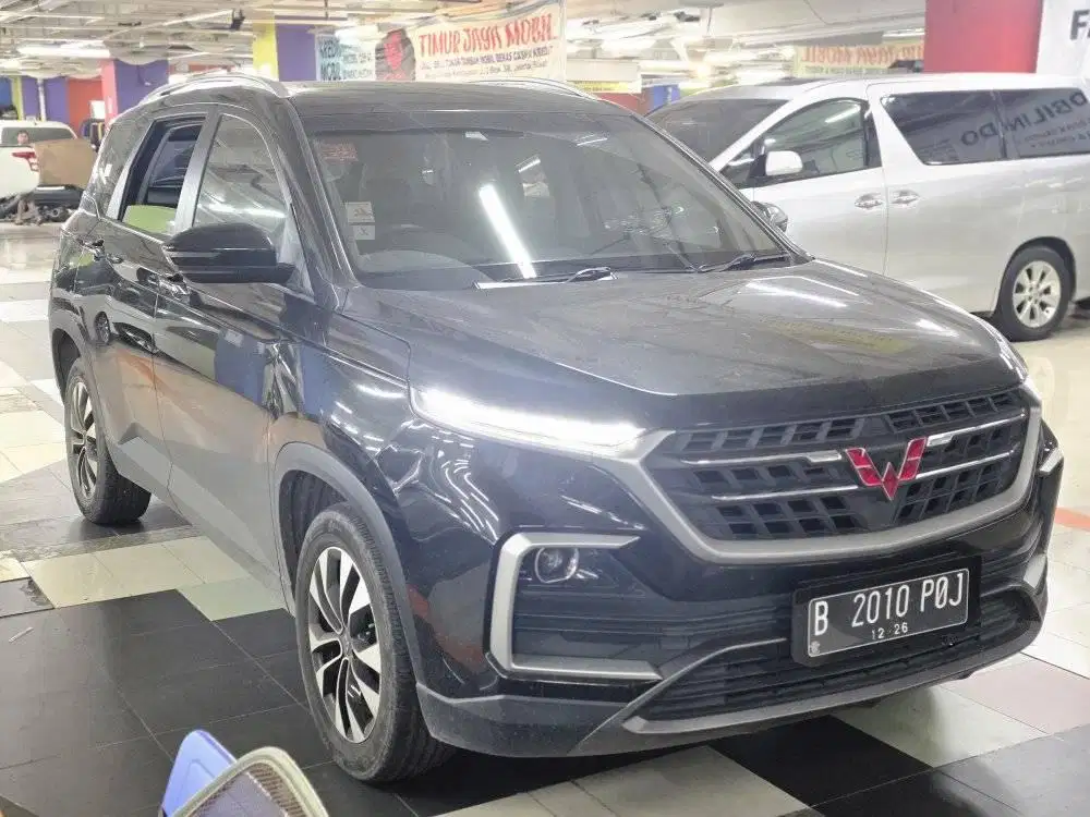 Wuling Almaz smart Enjoy 7seater 2021