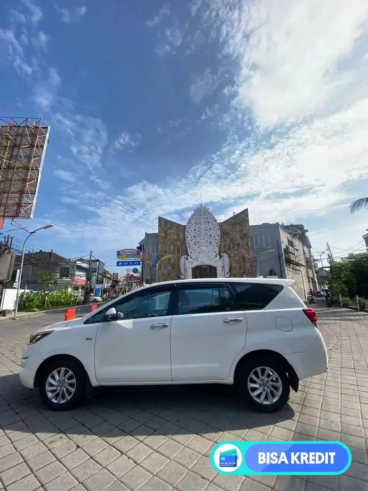 Toyota Kijang Innova 2017 Bensin