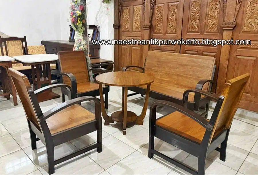 Kursi Jati / Kursi Cafe Sedan / Kursi Tamu / Meja Makan / Meja Jati