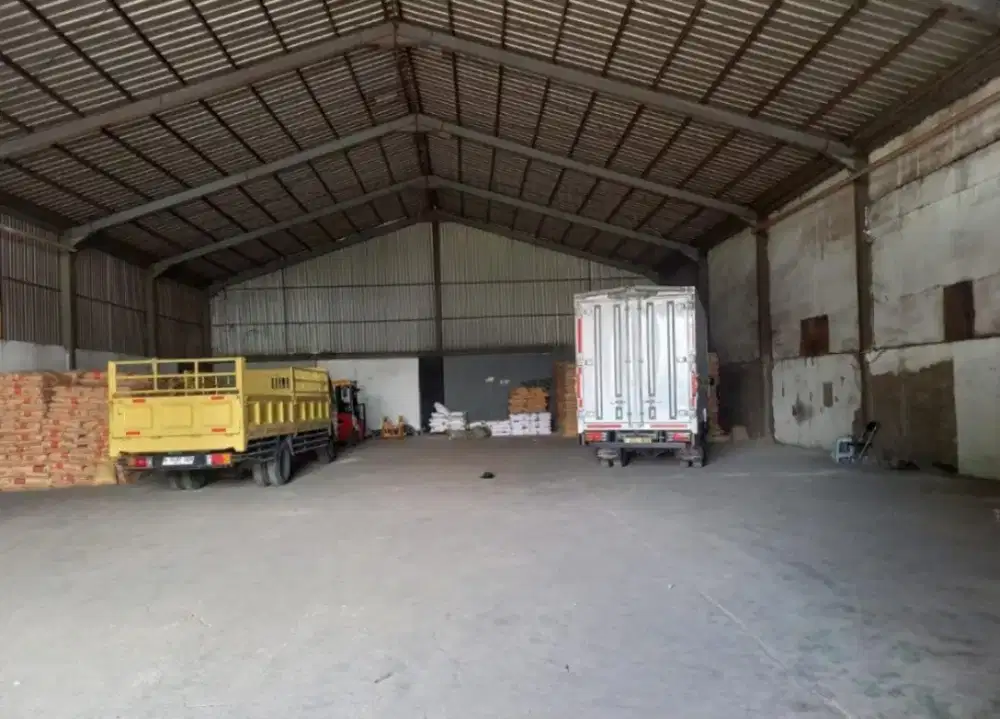 Sewakan Gudang Siap Pakai
Teluk Pucung Bekasi Utara