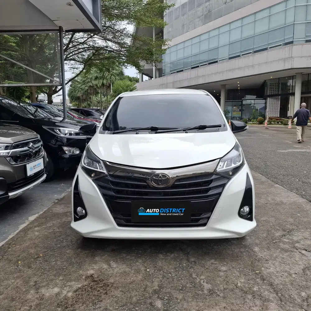 CALYA 1.2 G MATIC ISTIMEWA