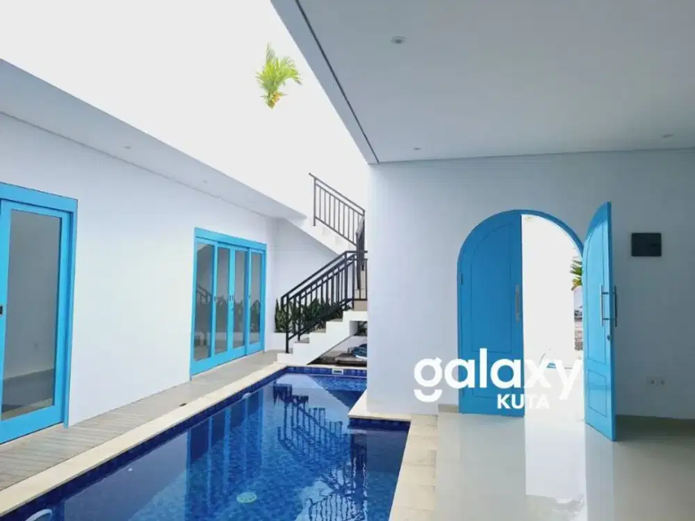 DIJUAL DAN LEASEHOLD NEW VILLA DI PECATU BADUNG