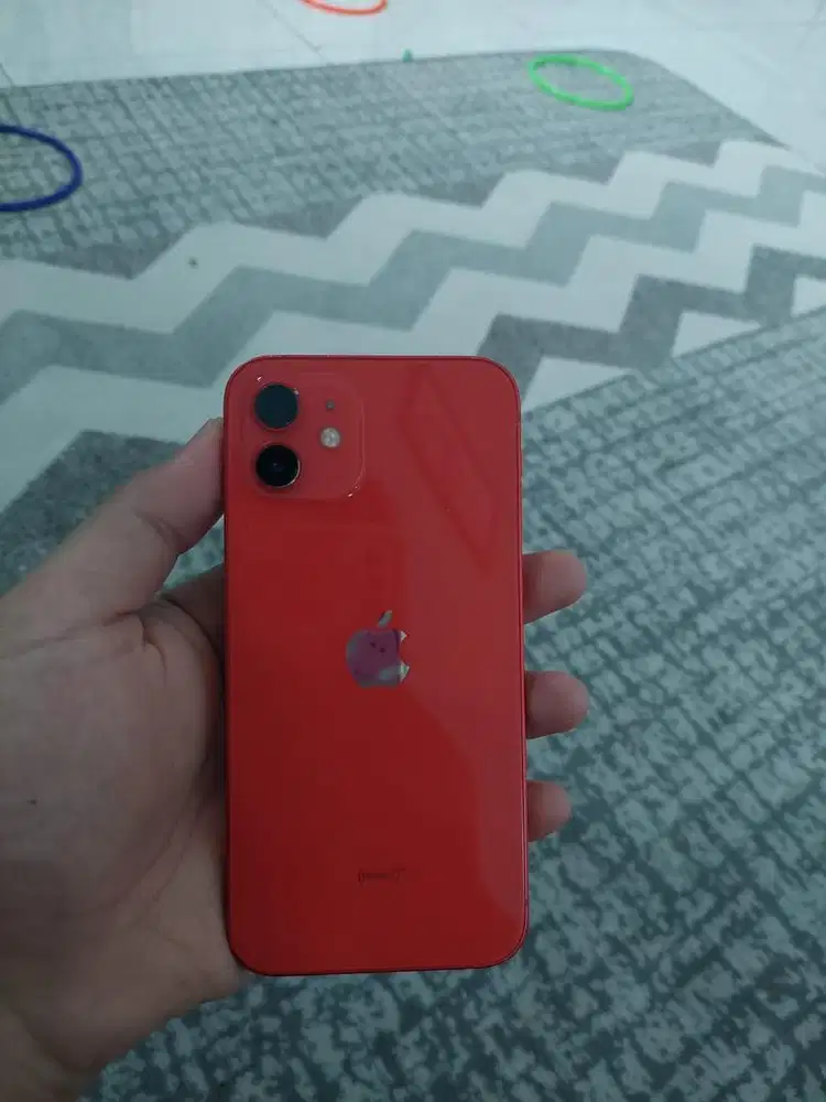 Jual iphone 12/64gb ibox