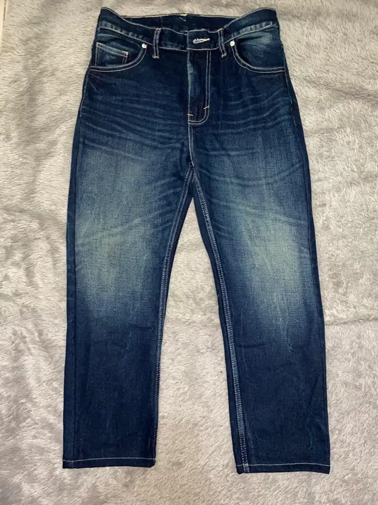 Celana Jeans Trondheim baru belum dipake