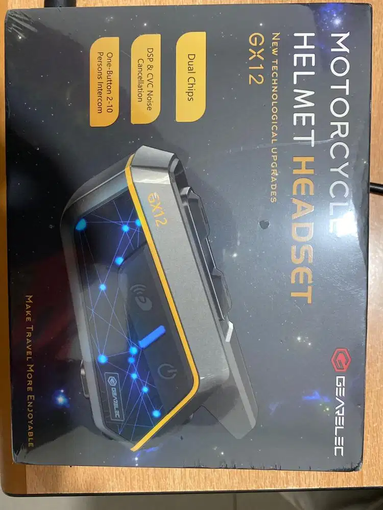 Interkom intercom GEARELEC GX12