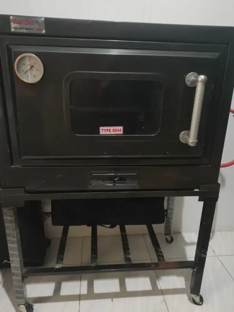 OVEN GAS BIMA 8044