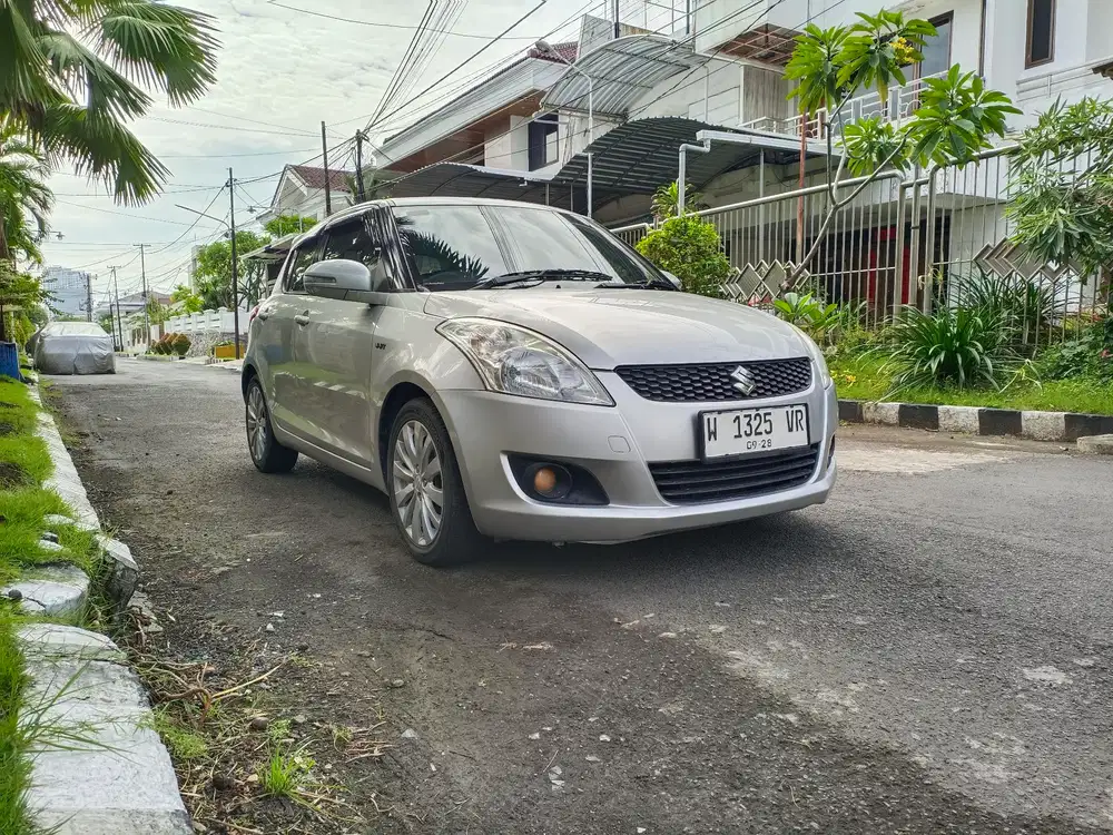 Suzuki Swift GX 1.4 Manual Good Condition