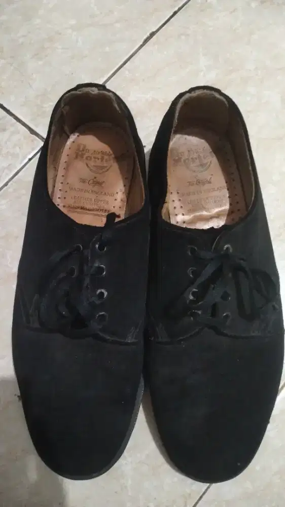 DC mart hitam mulus chat aja