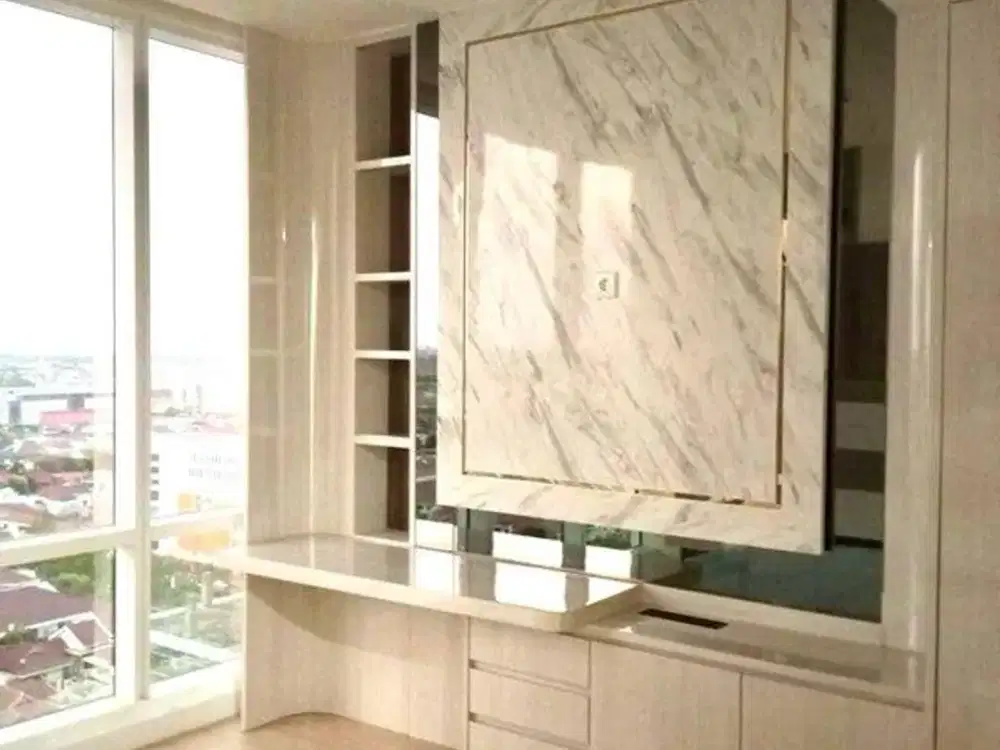 Dijual/Disewakan Apartemen Luxury di atas Galaxy Mall