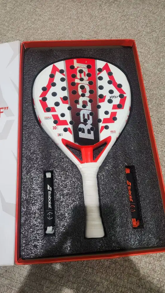 JUAL RAKET PADEL BABOLAT TECHNICAL VIPER 2025 JUAN LEBRON