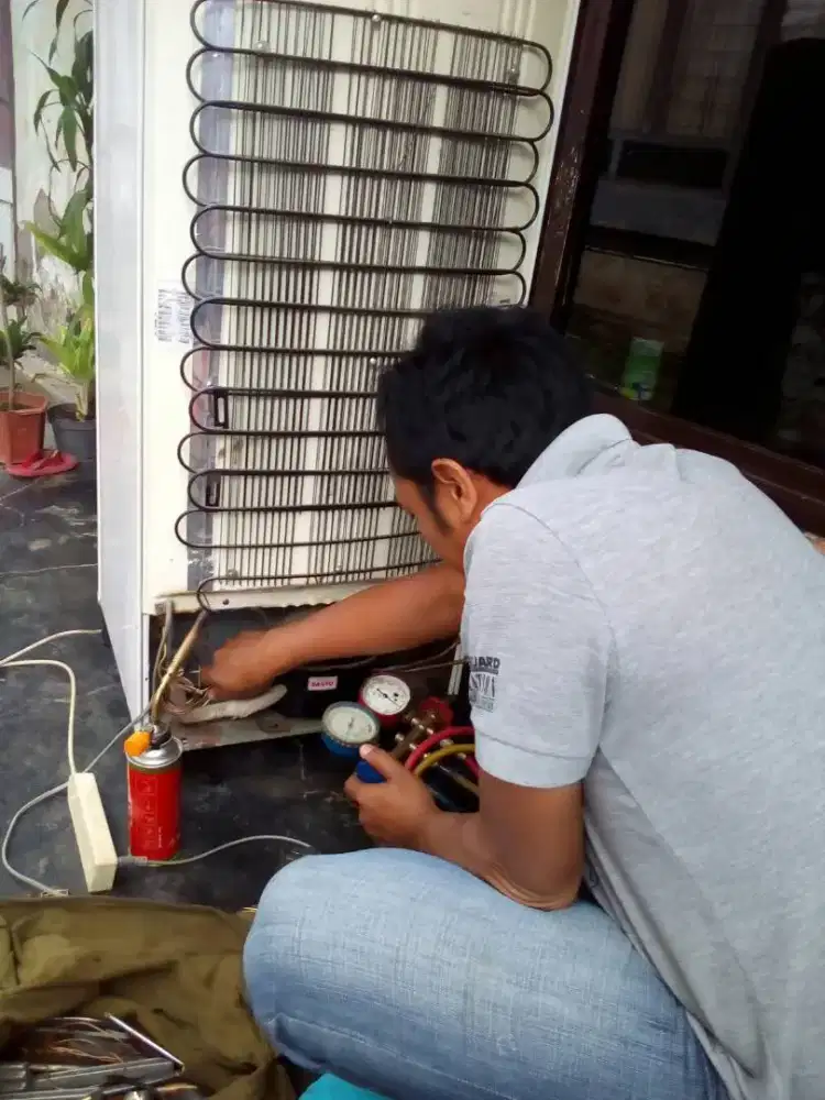 Service kulkas panggilan